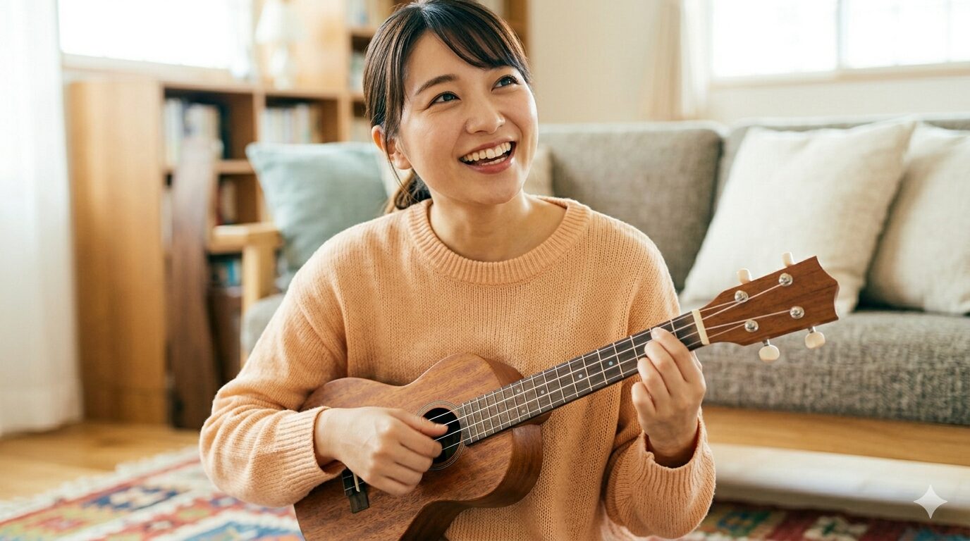 3つの基本コードで弾ける曲