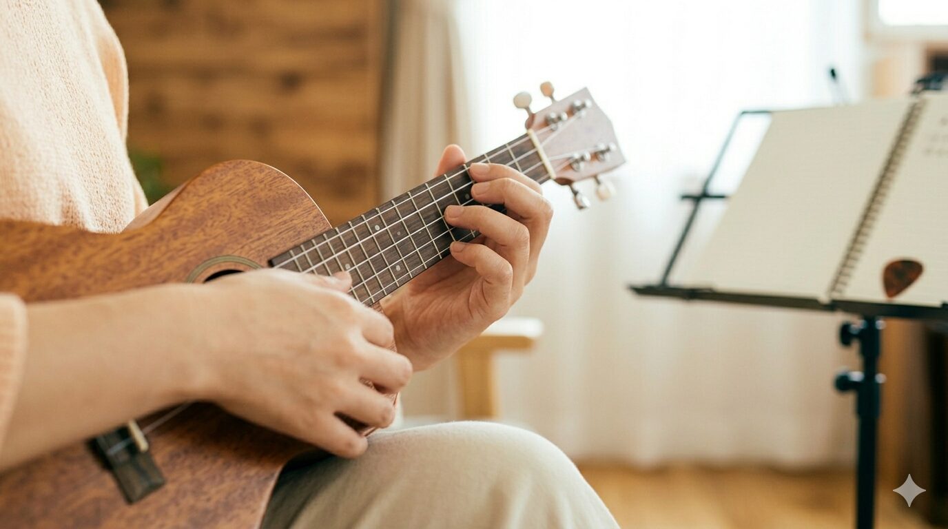 まとめ：ウクレレ基本3コードの押さえ方と弾ける曲のポイント