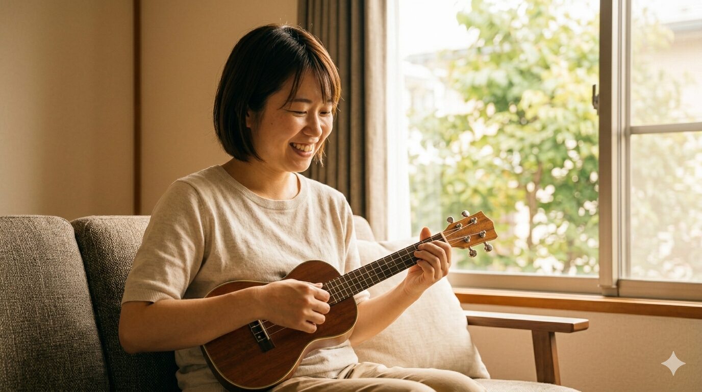 まとめ：ウクレレ防音対策で快適な音楽ライフを