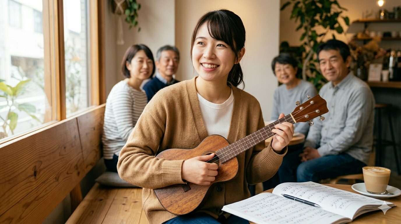 まとめ：ウクレレ音楽教室で確実な上達を実現しよう