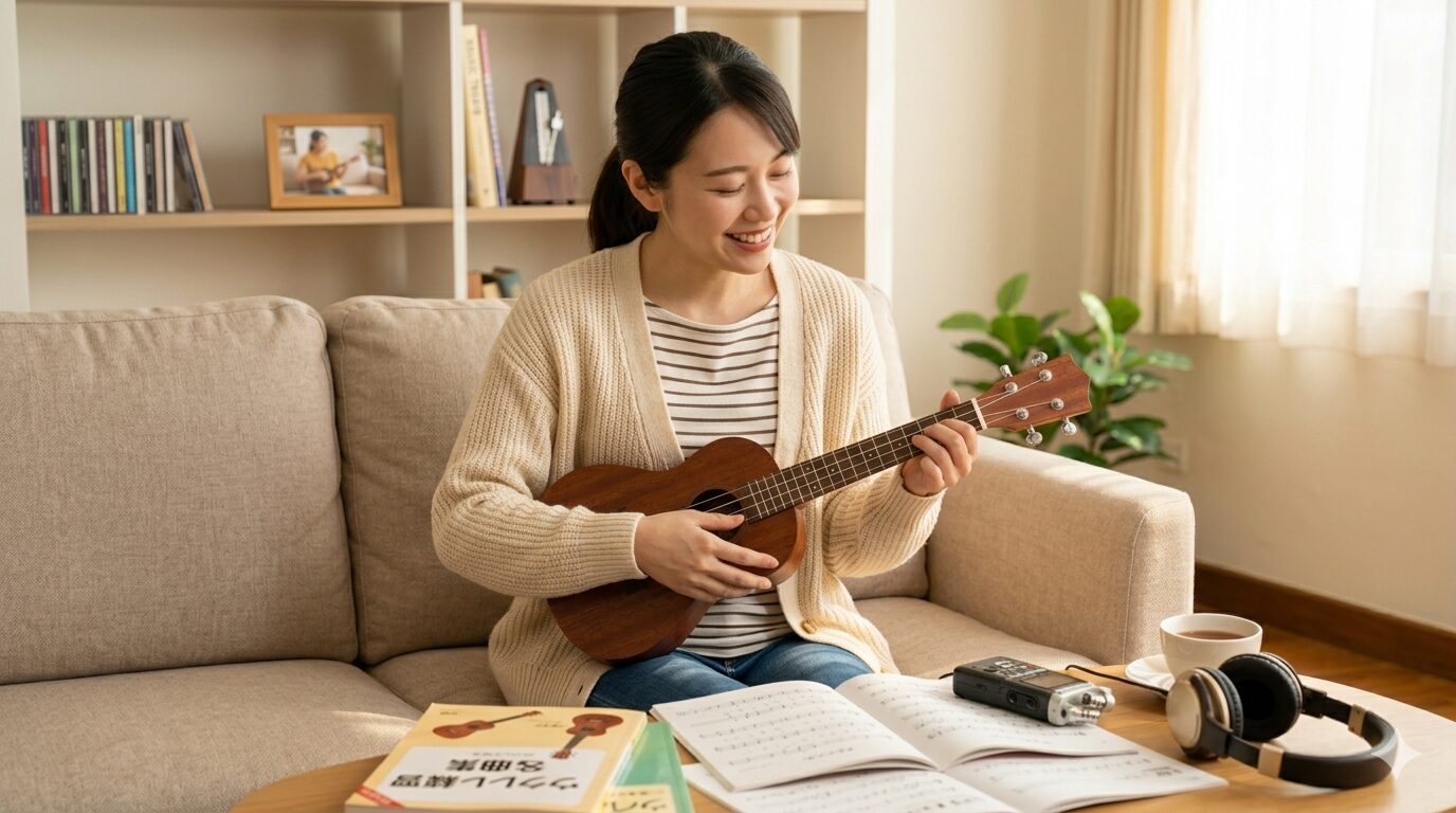 まとめ：ウクレレ弦交換で音楽ライフを充実させよう