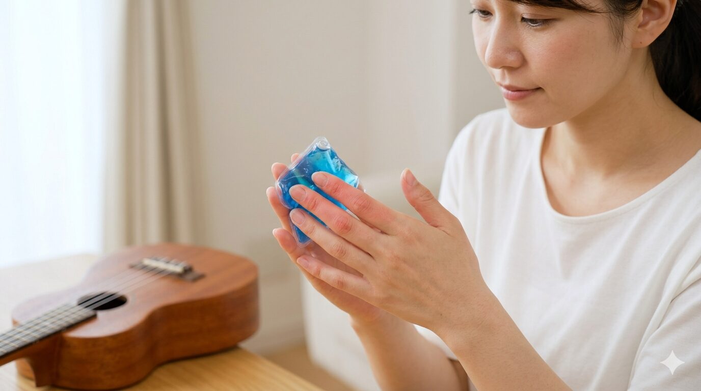 指の痛みを和らげる簡単で即効性のある解決策