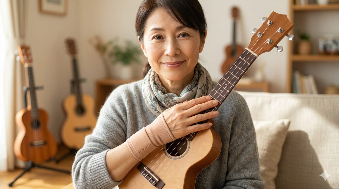 まとめ：ウクレレ腱鞘炎は正しい治し方で必ず改善する