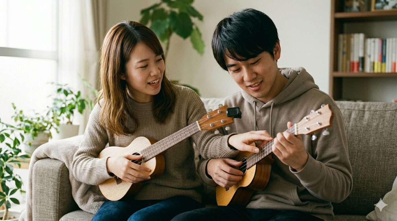 まとめ：ウクレレの上達期間は人それぞれ。目安を知って焦らず積み上げるのが一番の近道