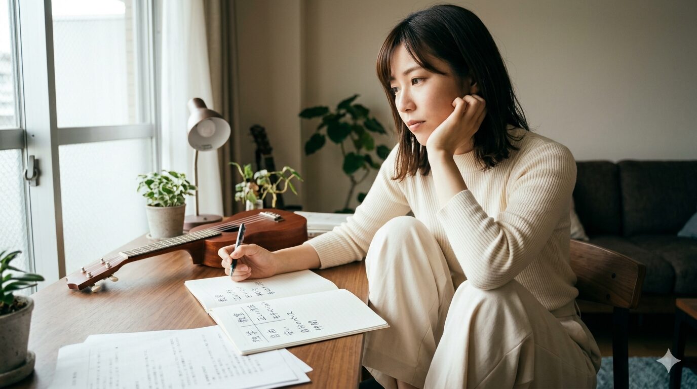 独学か教室か迷っている人が整理しておくといいこと