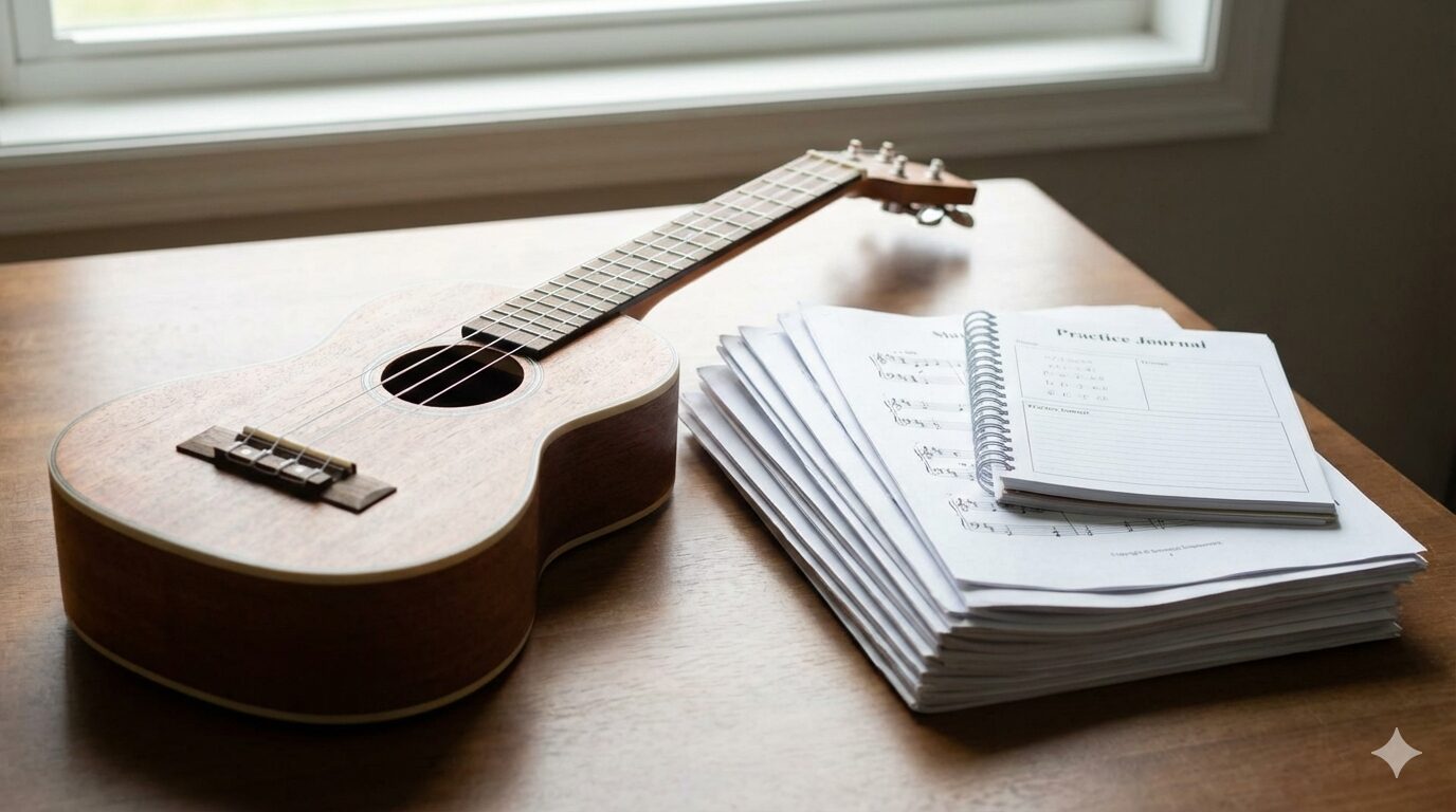 まとめ:ウクレレの16ビートストロークは段階的練習で必ず習得できる