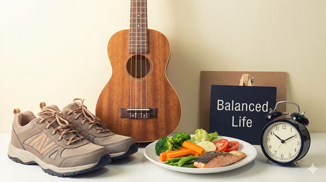 ウクレレの脳トレ効果に関する誤解とエビデンスの限界