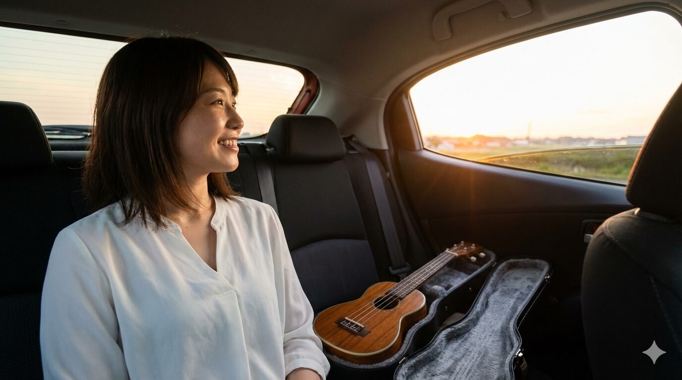 まとめ：ウクレレの車内練習は工夫次第で有効な上達手段