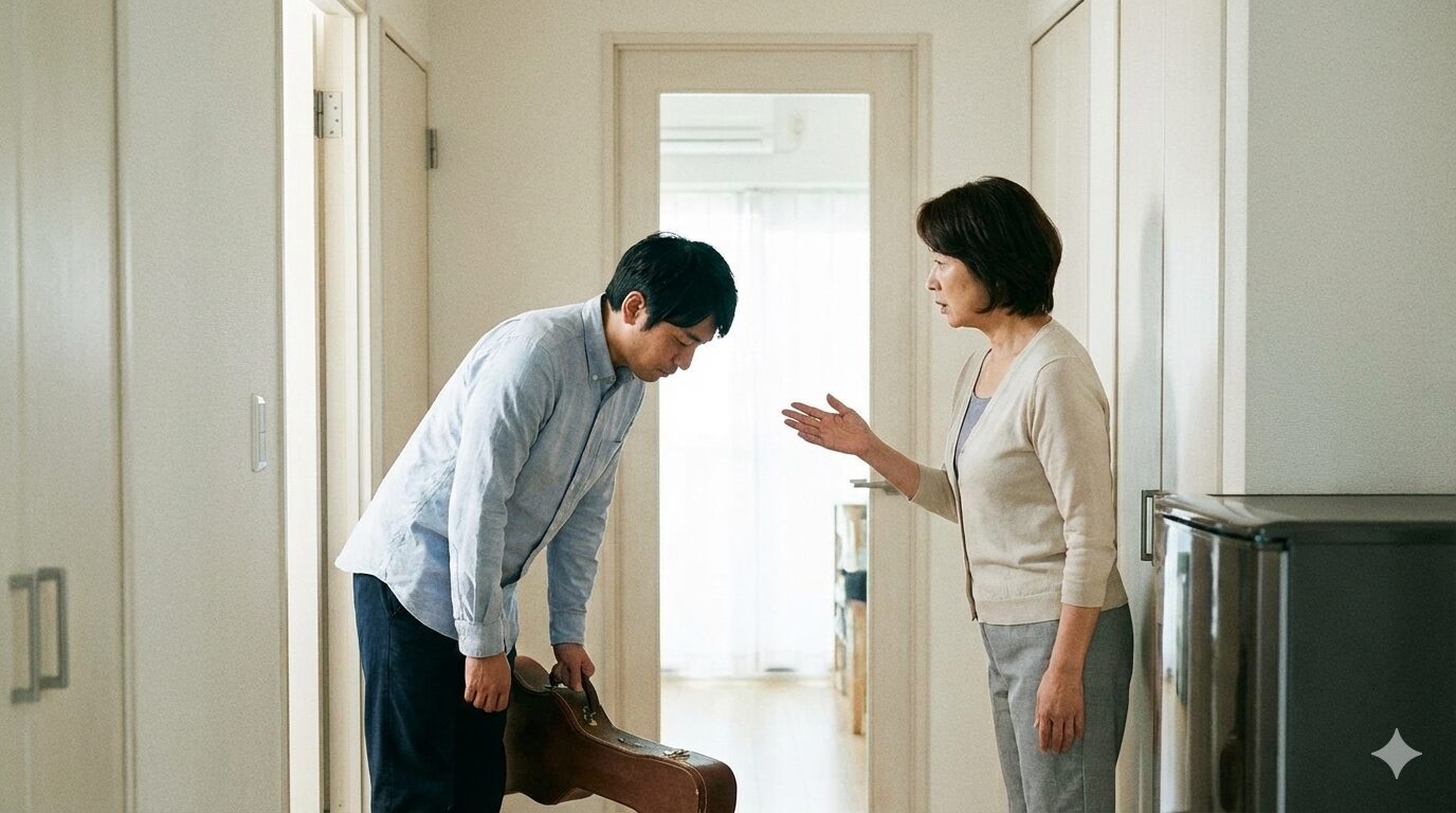 ウクレレで苦情を言われた時の正しい初動対処3ステップ