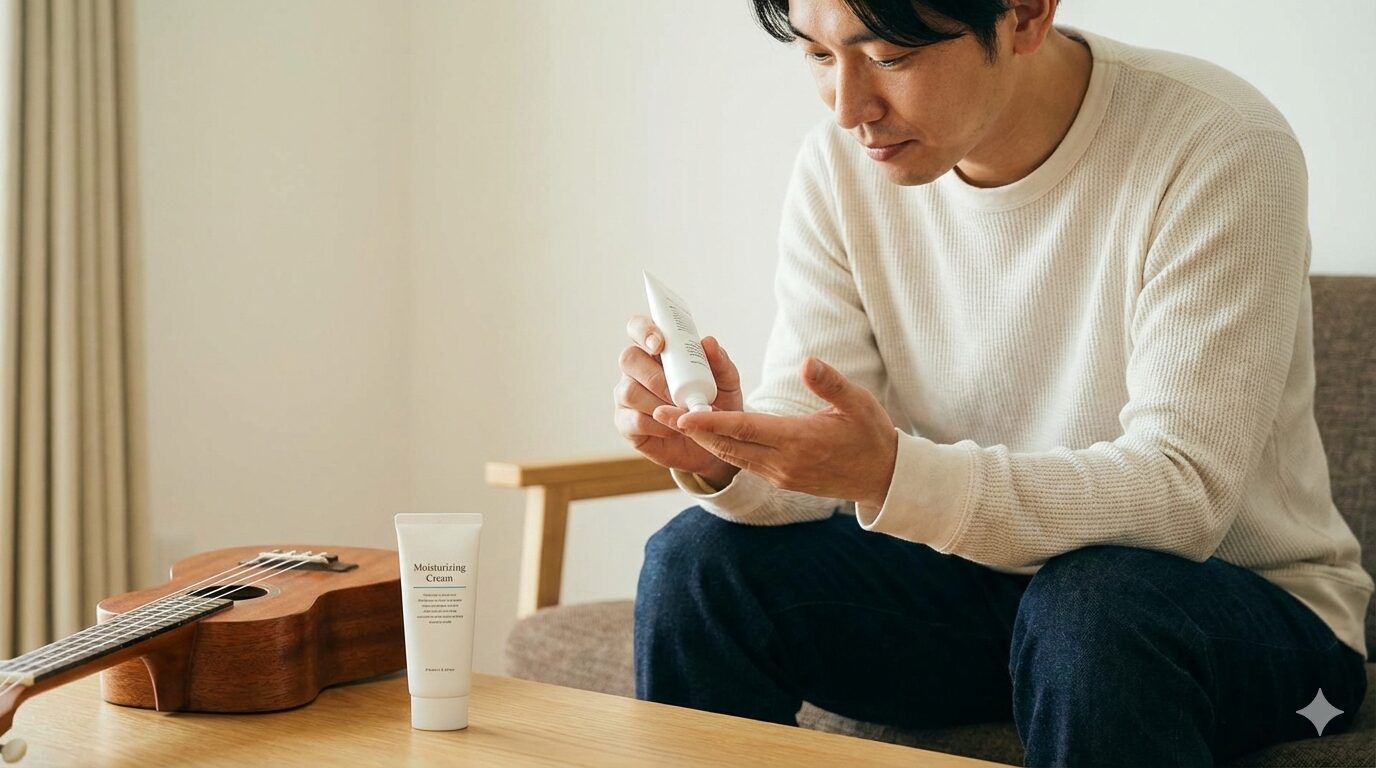 指の皮がむけると痛い状態を避けるための正しいケア習慣
