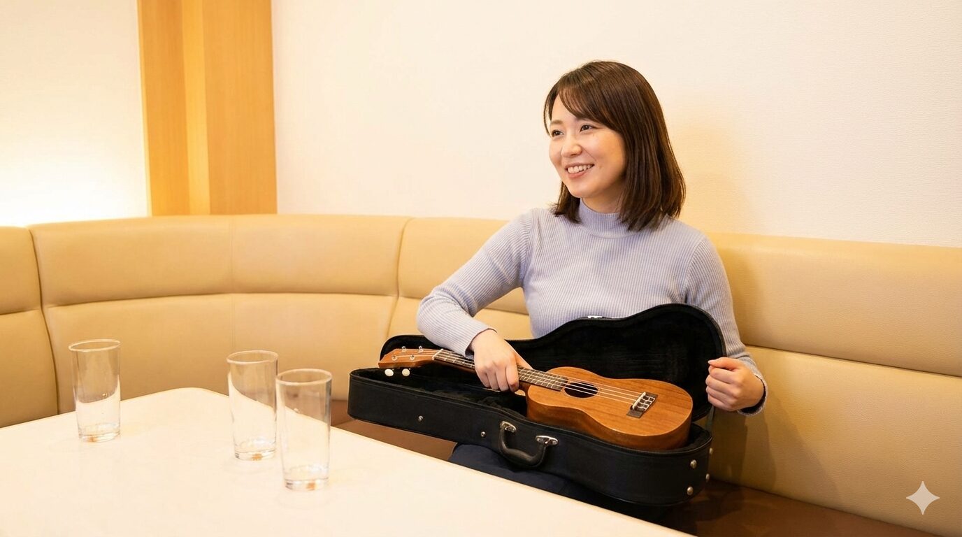 まとめ：ウクレレのカラオケ練習は事前確認とマナーで快適に