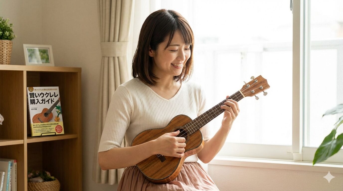 まとめ：ウクレレの通販失敗談を教訓に賢く購入しよう
