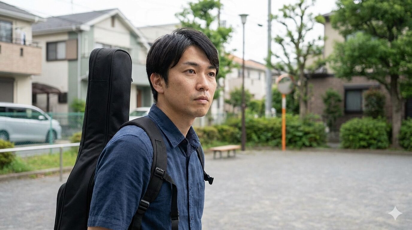 ウクレレの公園練習で失敗しないための事前チェック項目