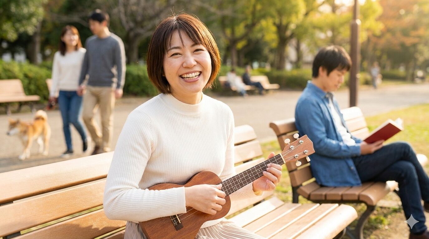 まとめ：ウクレレの公園練習はマナーを守れば快適な上達環境