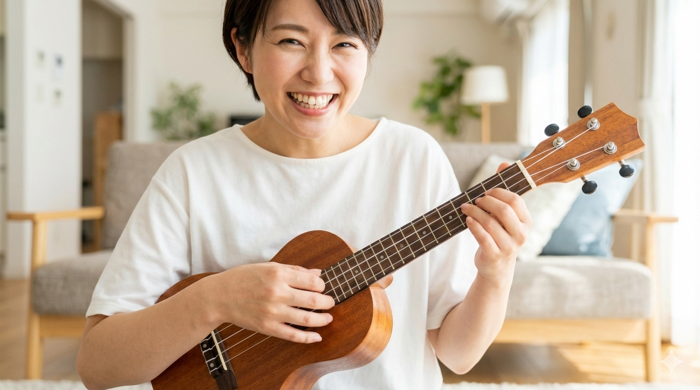 まとめ：深爪で弾きにくい悩みは正しい対策で解決してウクレレを楽しもう
