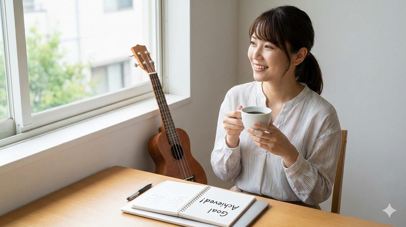 まとめ：ウクレレのコードチェンジは正しい練習でスムーズになる