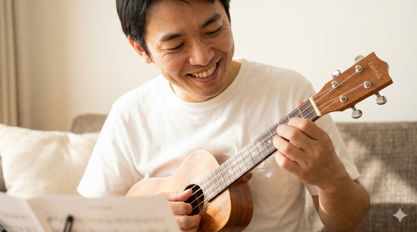 指が太いから押さえられないと諦める前に試すべき練習法