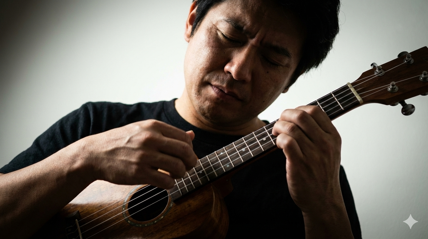 指が太いと押さえられない悩みを強みに変える表現力とは