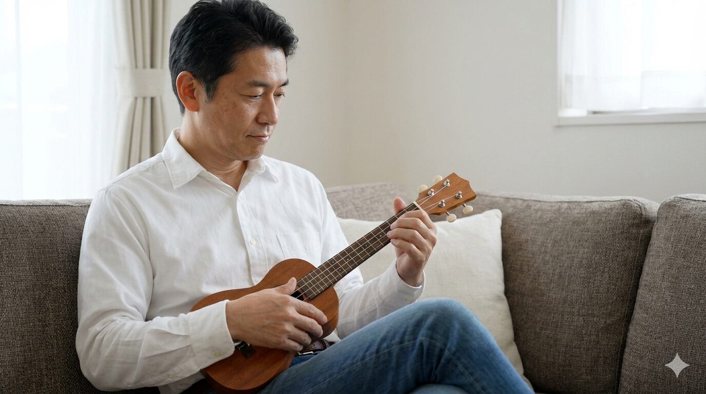 シアーミュージックのウクレレ教室はどんな教室?基本情報を整理