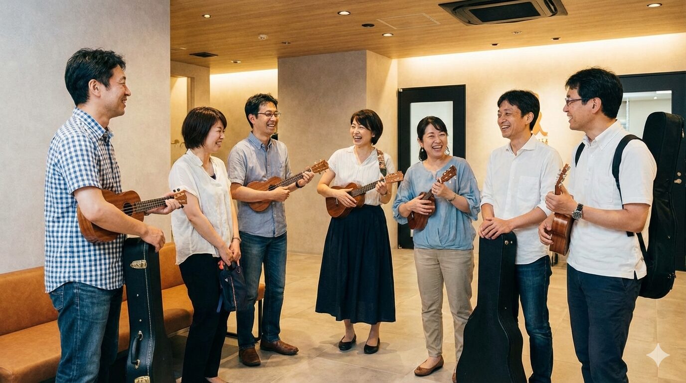 シアーミュージック ウクレレの口コミ・評判を良い面・悪い面で整理