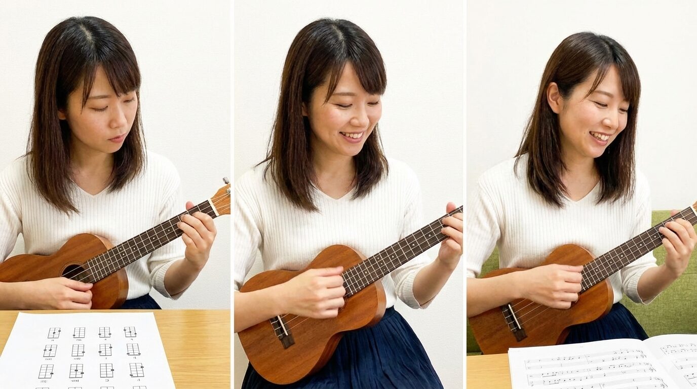 実際に通った人はどれくらいで上達を実感した？期間別の変化