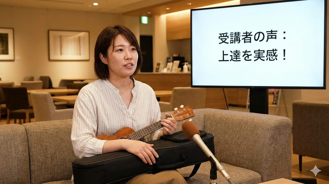 マンツーマンレッスンを実際に受けた人の正直な感想