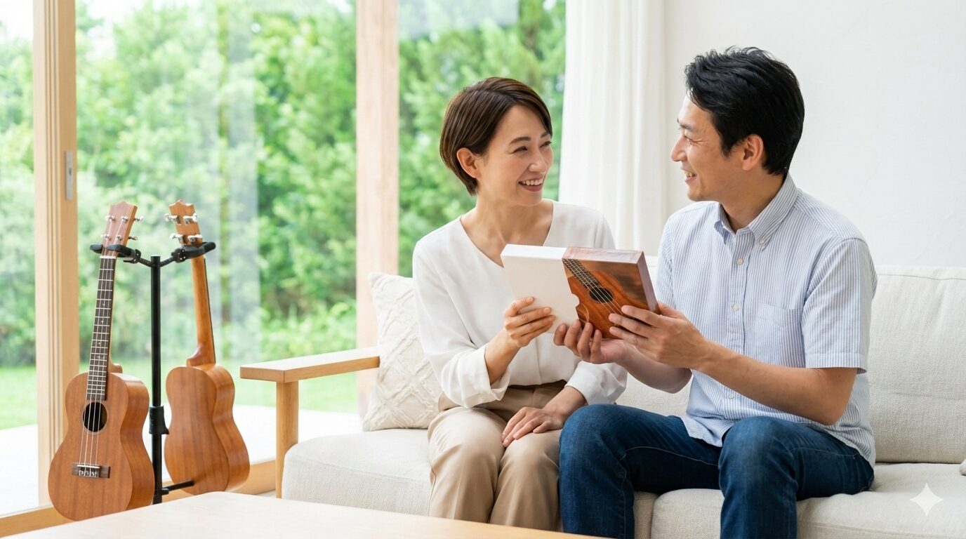 古川忠義ウクレレDVD講座が初心者に選ばれる理由