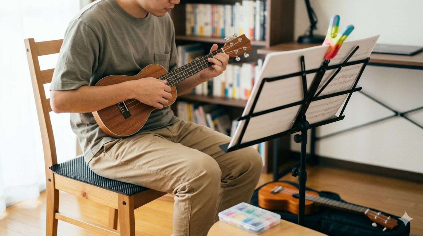 練習環境を整えるのに役立つ100均グッズまとめ