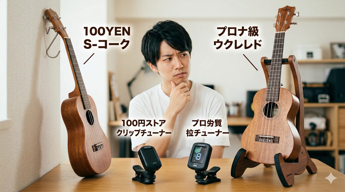 100均グッズの限界と専用品が必要になる判断基準