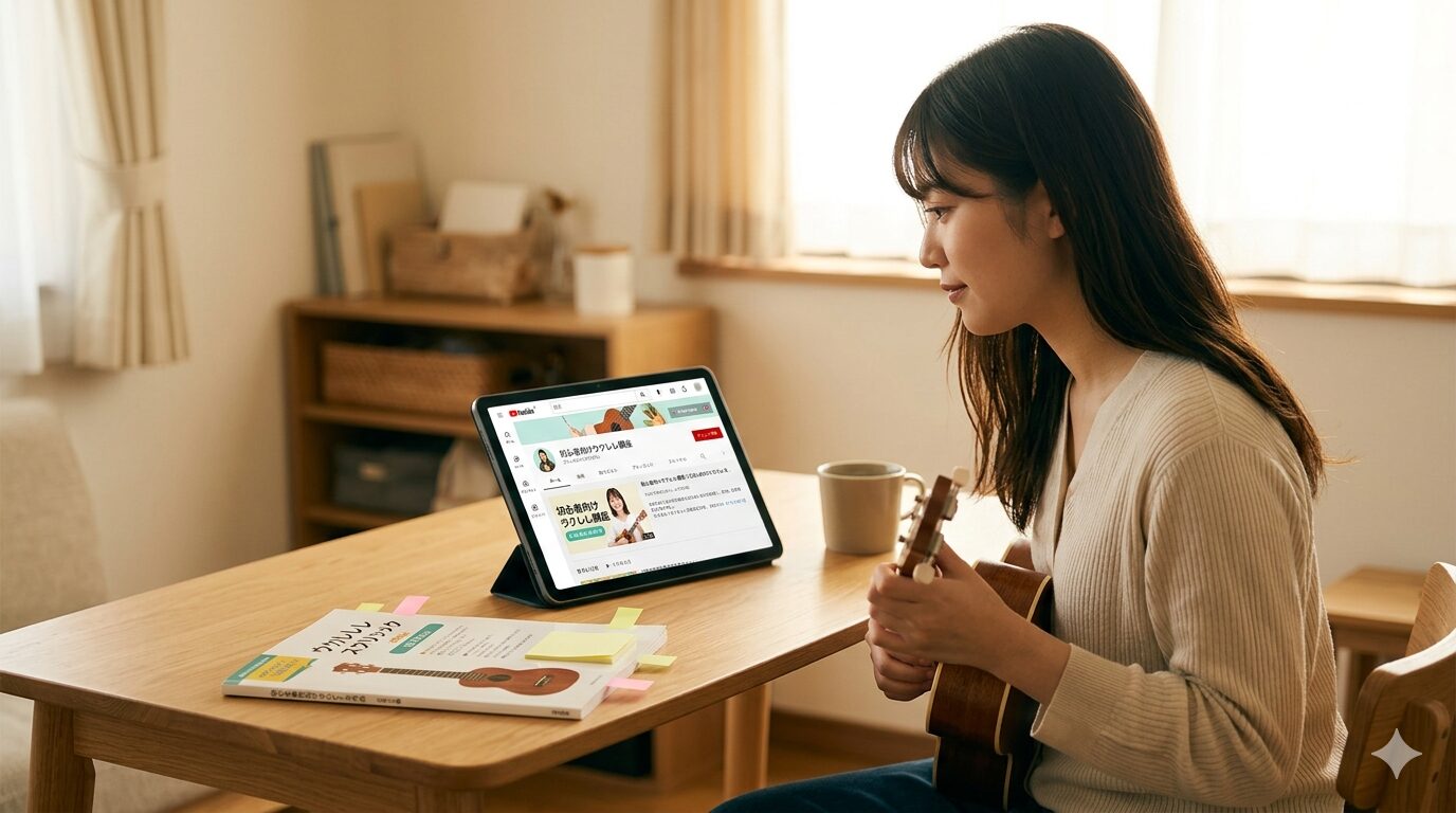 練習方法がわからない時に頼りになる学習リソースの選び方