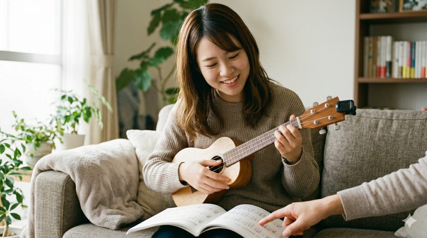 弾けない状態を一つずつ解消していくための考え方