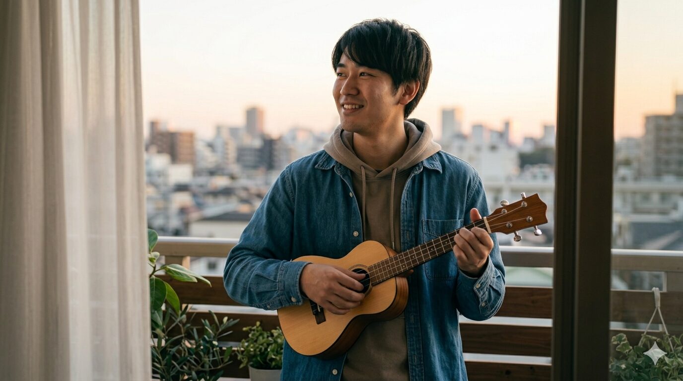 まとめ：ウクレレ初心者が弾けないのは普通のこと。つまずきポイントさえわかれば必ず抜け出せる