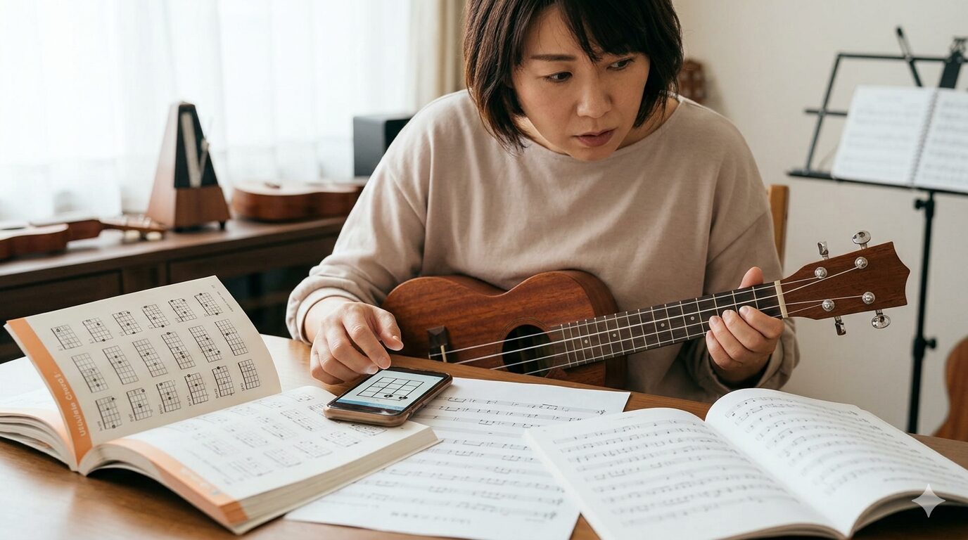 コードが覚えられない人がやりがちな3つのパターン