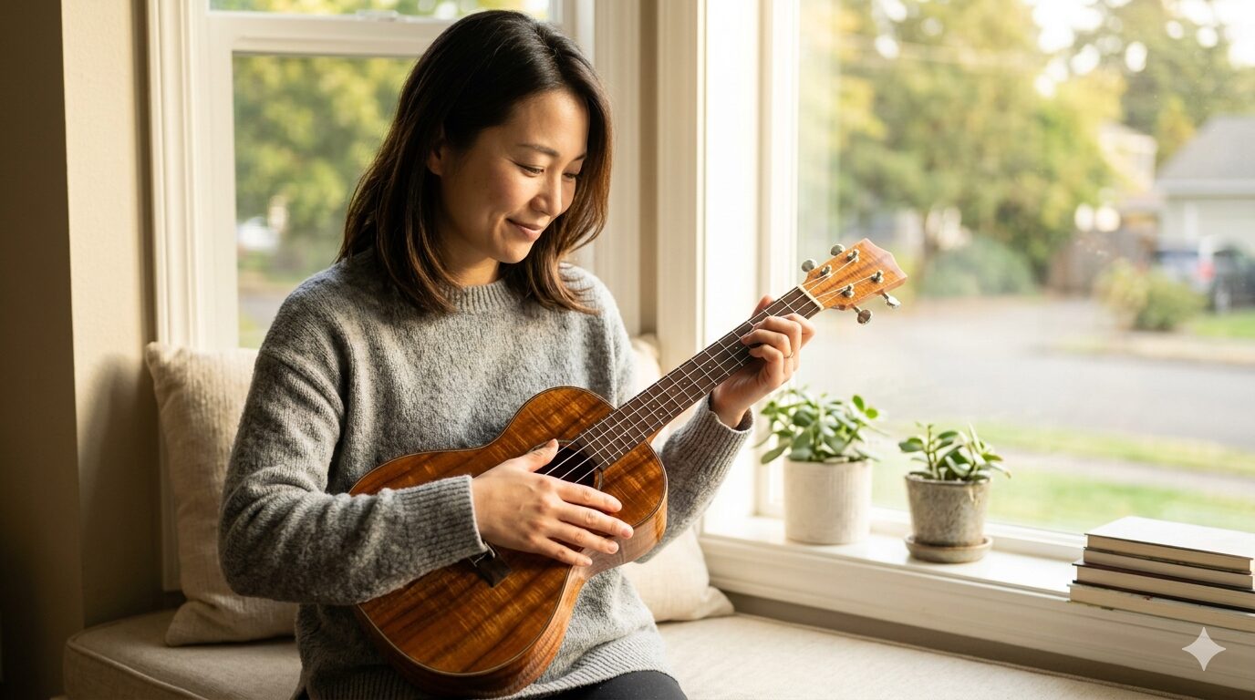 まとめ:ウクレレの木材の違いを知ることで自分に合った1本を選ぶ目が養われる