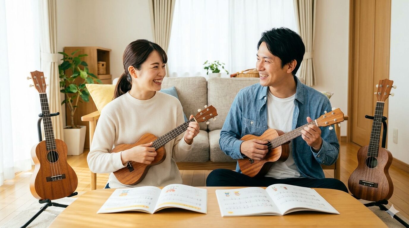 まとめ：ウクレレ練習が続かないのは仕組みを変えれば必ず解決できる