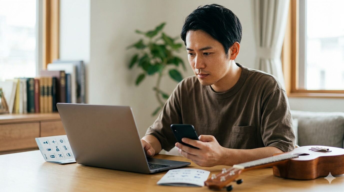 ウクレレを飛行機に持ち込めるのか?まず基本ルールを確認しよう