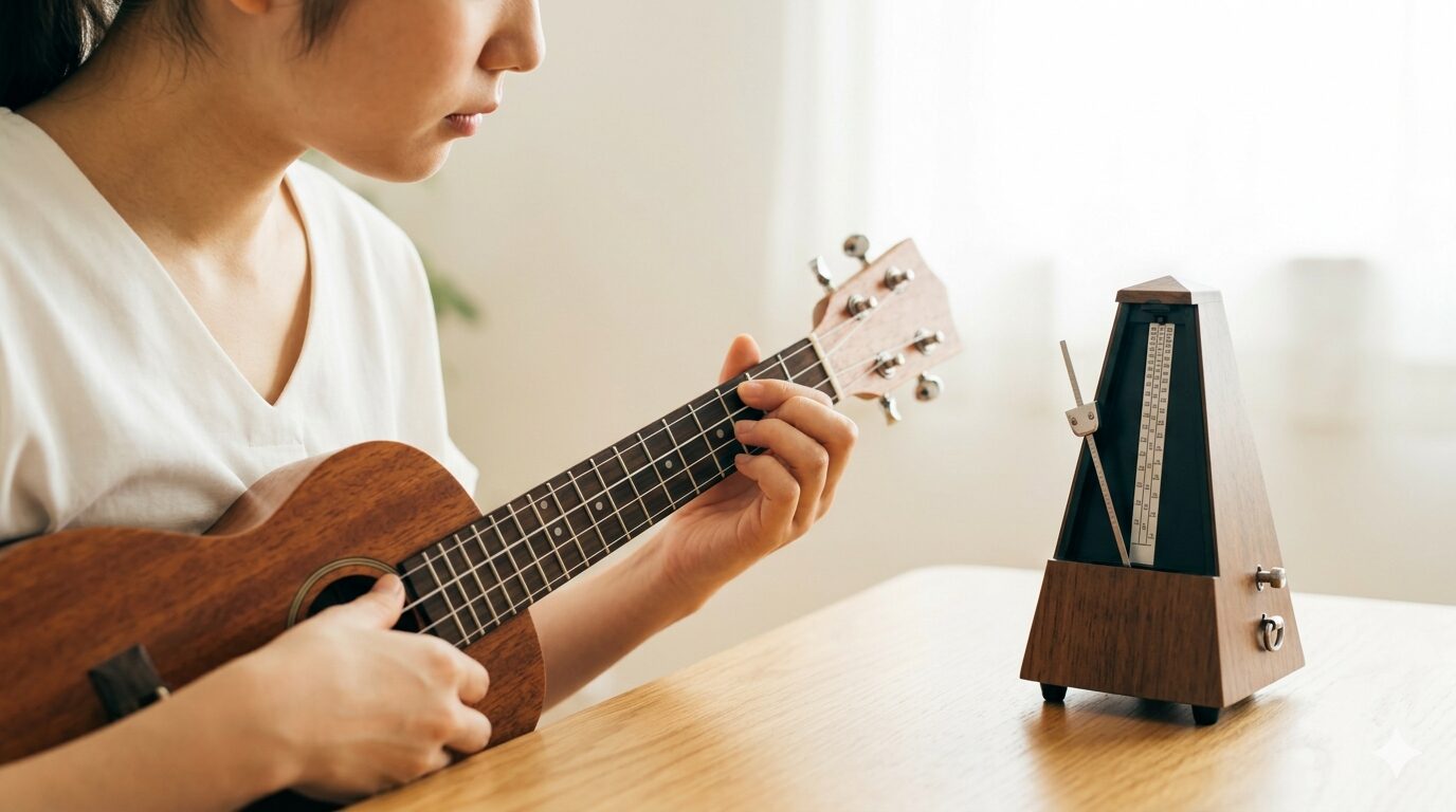 アニソンをウクレレで弾くときに意識したい演奏のコツ