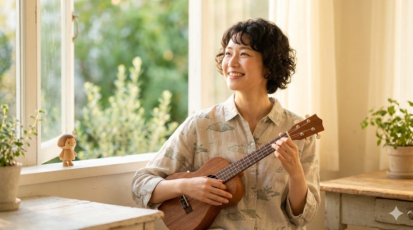 まとめ：ウクレレのアニソンは弾きやすい定番曲から始めると楽しさが一気に広がる