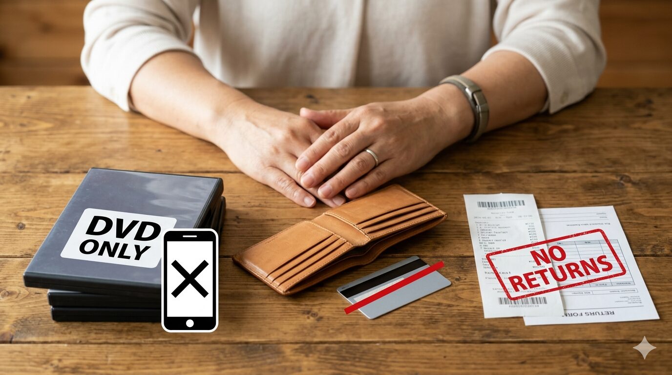 古川忠義ウクレレ講座DVDの弱点｜正直に言うと3つある