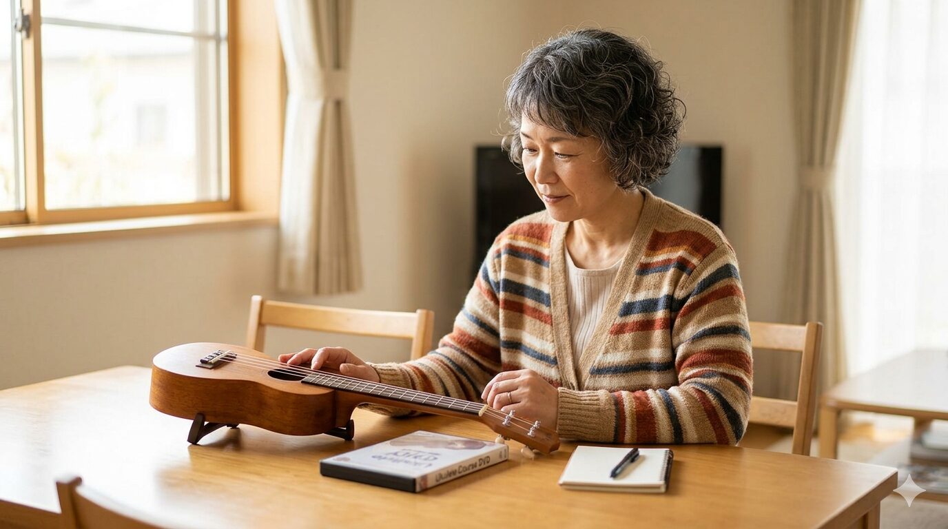 まとめ：古川忠義ウクレレ講座DVDの3つのデメリットを理解したうえで、自分に合うか判断しよう